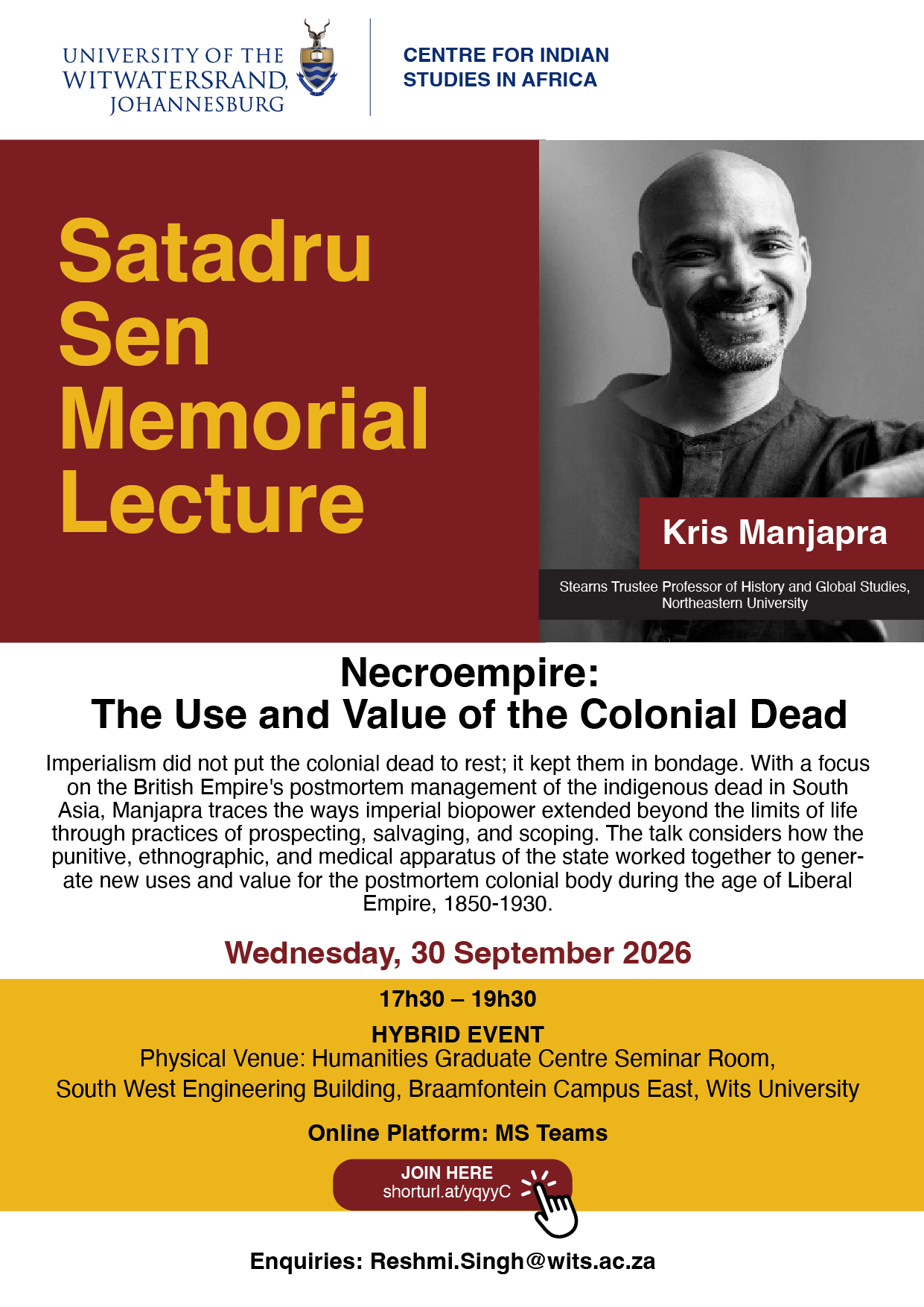 Poster-Satadru Sen Lecture  short url.png